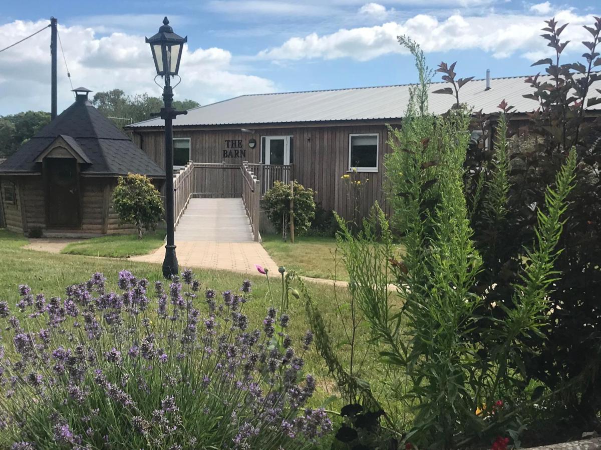 Godshill Park Cottages Esterno foto