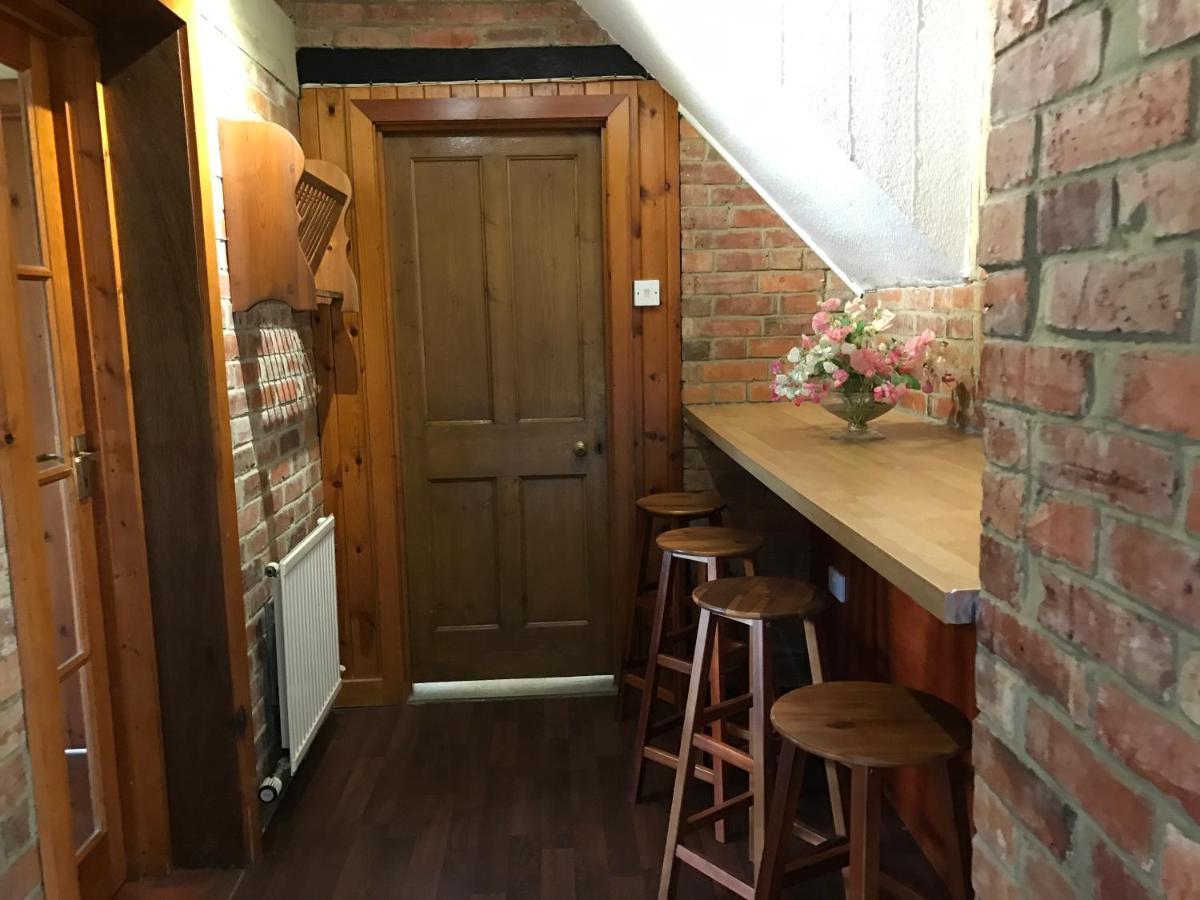 Godshill Park Cottages Esterno foto