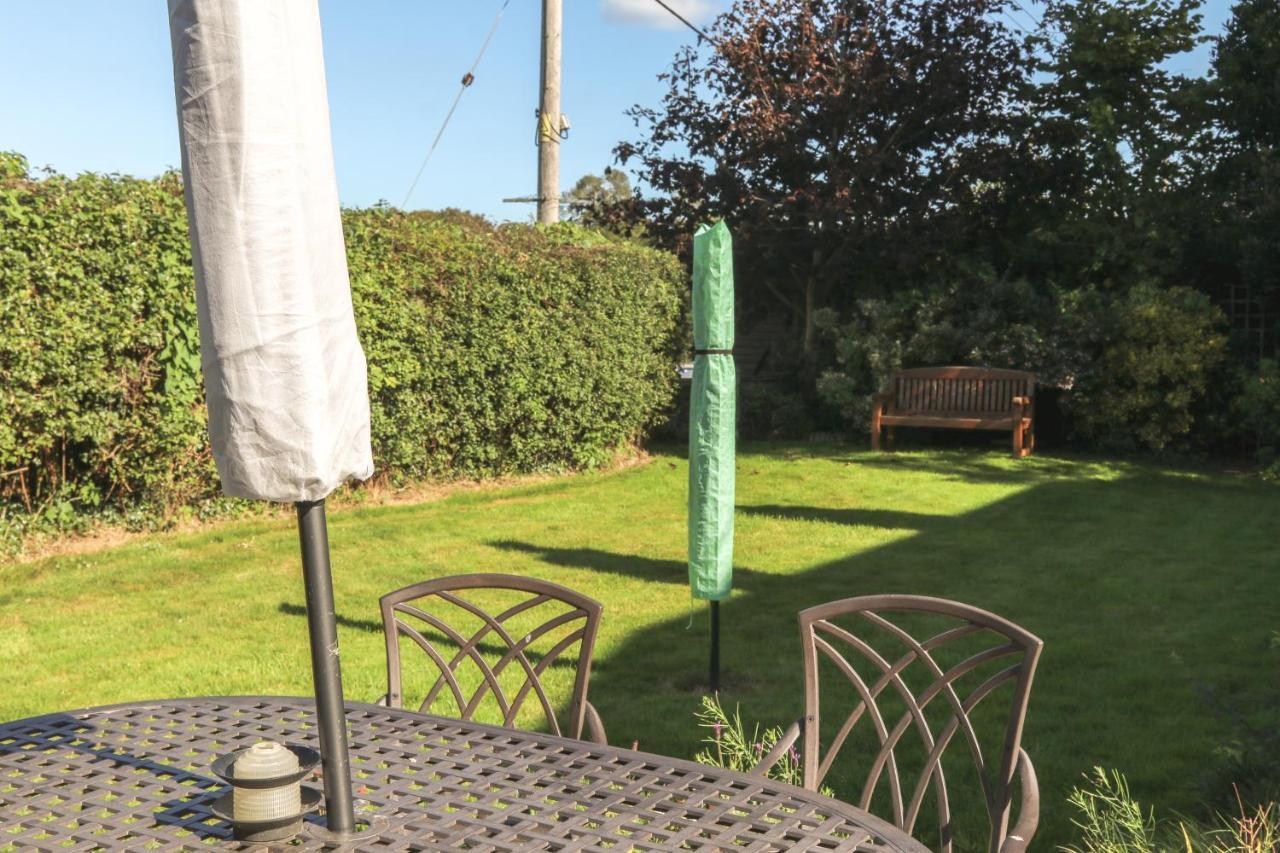 Godshill Park Cottages Esterno foto
