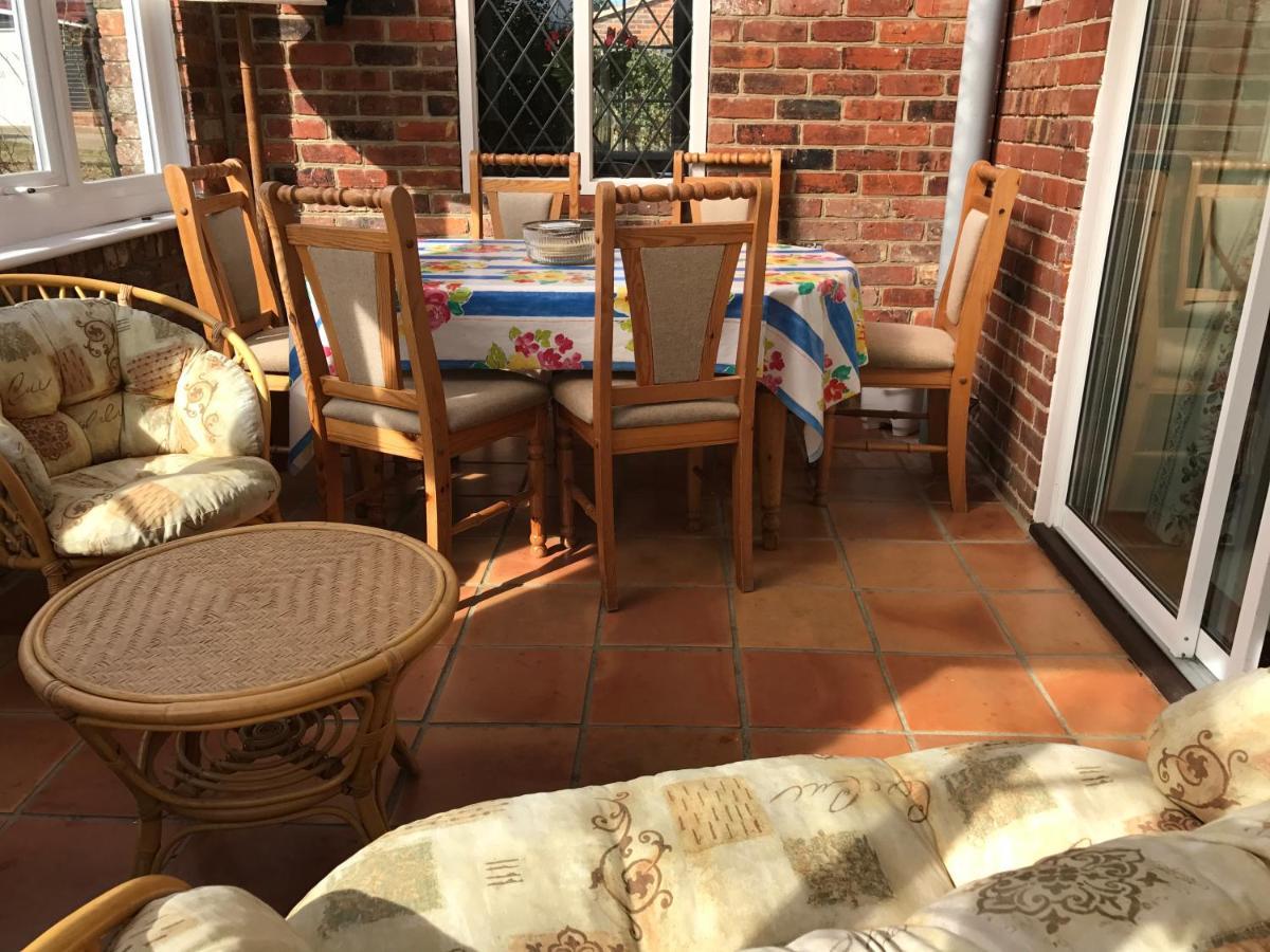 Godshill Park Cottages Esterno foto