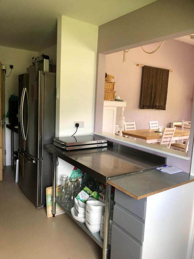 Godshill Park Cottages Esterno foto