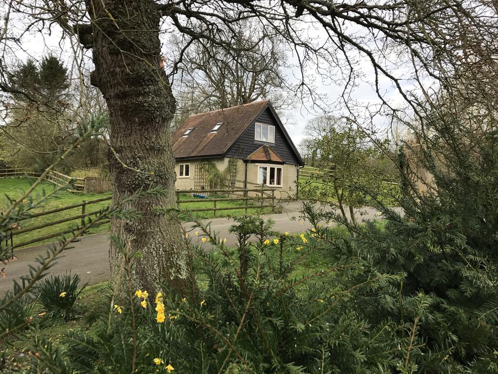 Godshill Park Cottages Esterno foto