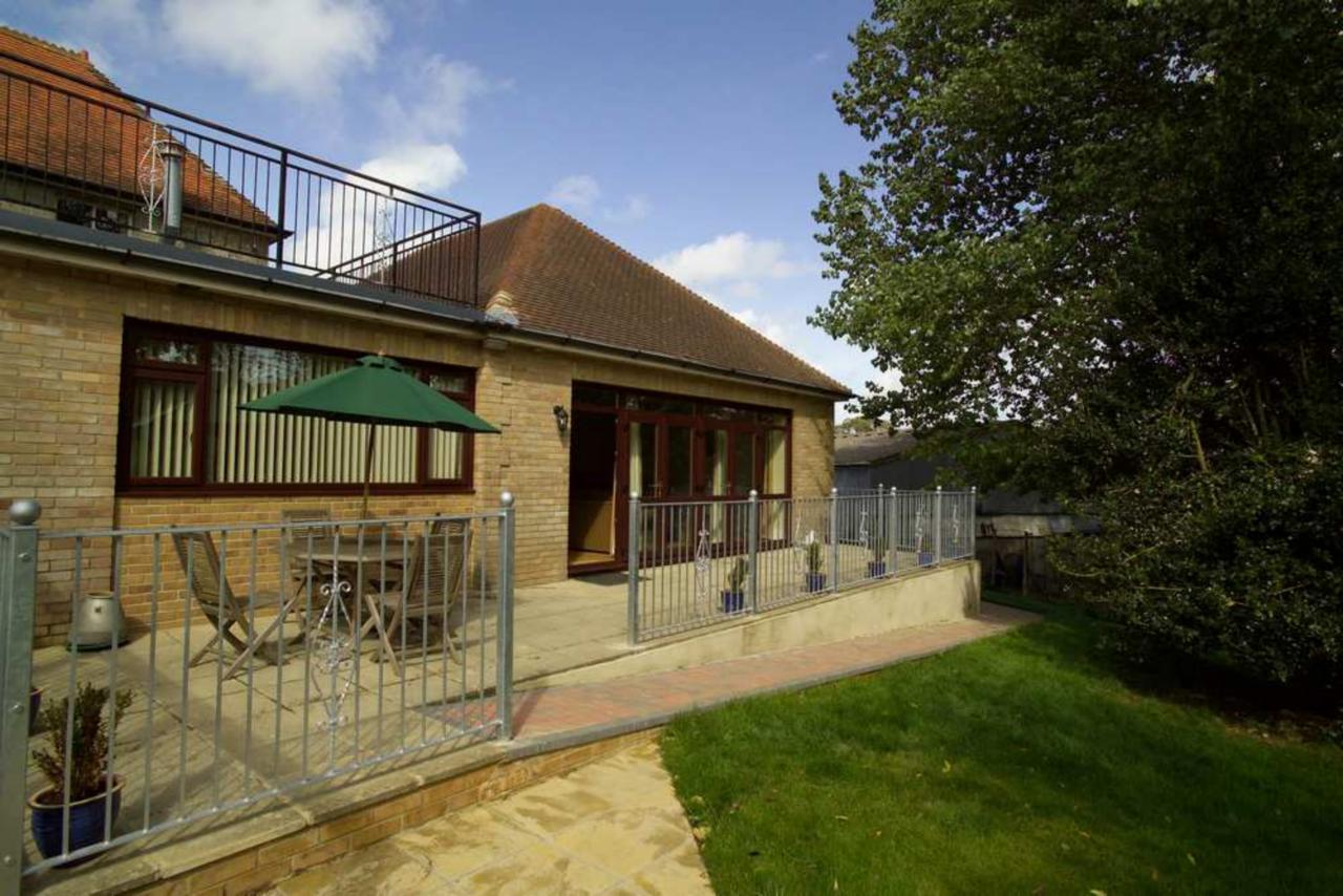 Godshill Park Cottages Esterno foto
