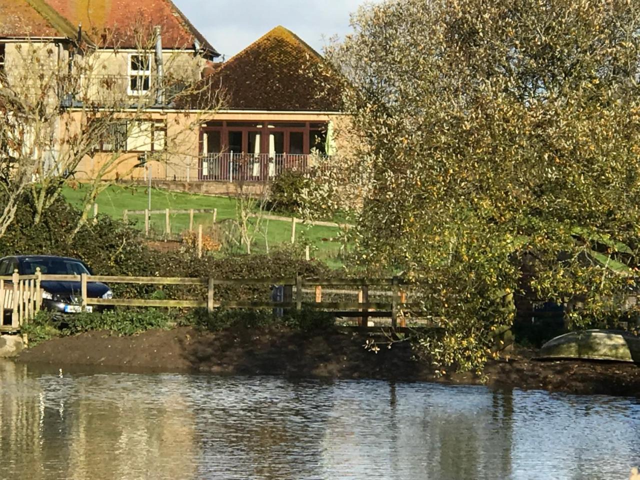 Godshill Park Cottages Esterno foto